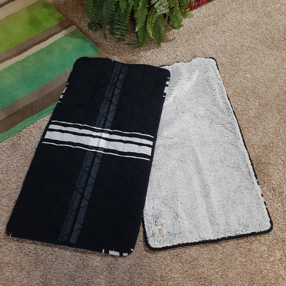 UGG accent pillow cases set of 2